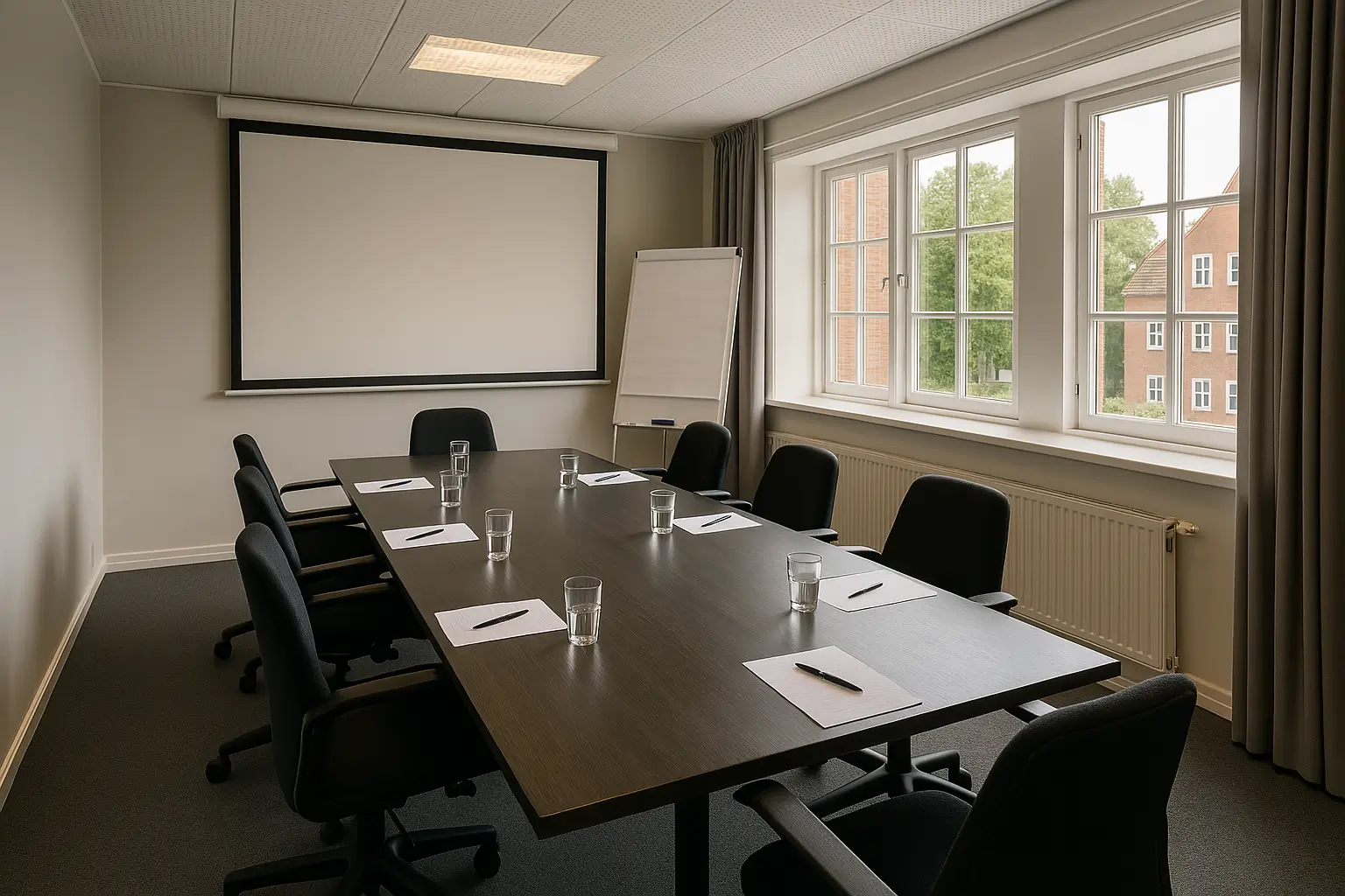 Lej et konferencelokale i Odense
