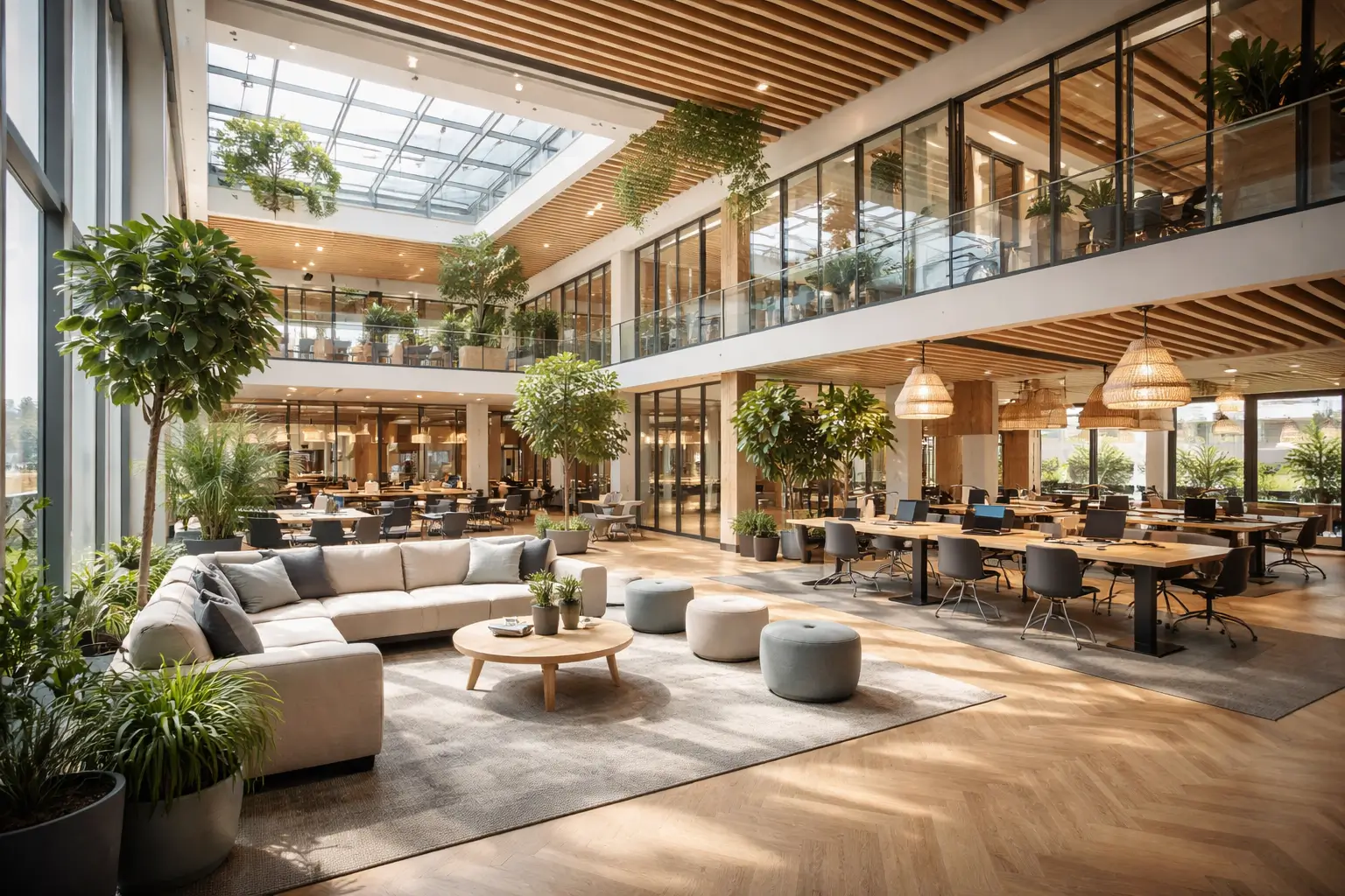 lej kontorlokaler i Odense