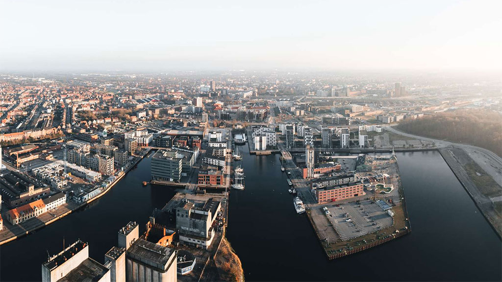 erhvervsejendomme i Odense i 2025