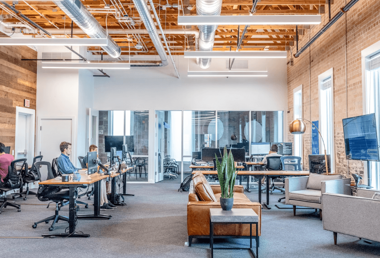 Udviklingen af coworking i Odense