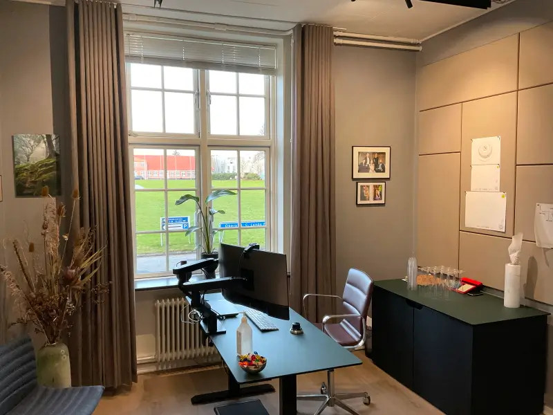 lejekontrakt for kontor